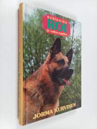 Susikoira Roi ja vaihto-oppilas