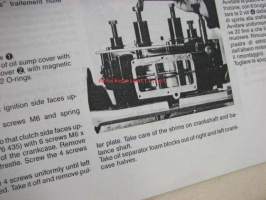Rotax Type 348 Repair manual -korjausohjekirja