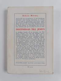 Destinerad till Jemen