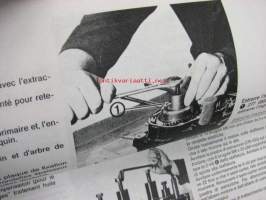 Rotax Type 348 Repair manual -korjausohjekirja