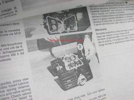 Rotax Type 348 Repair manual -korjausohjekirja
