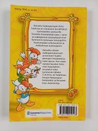 Sudenpentujen lintukäsikirja