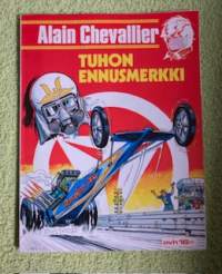Tuhon ennusmerkki