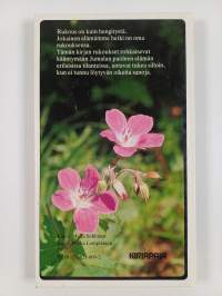 Kodin rukouskirja (signeerattu, tekijän omiste)
