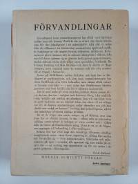 Förvandlingar