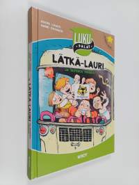 Lätkä-Lauri ja tautinen turnaus