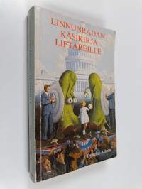 Linnunradan käsikirja liftareille