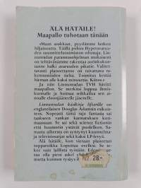 Linnunradan käsikirja liftareille
