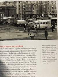 Radio-mikro, kaikkea antennin ja maan väliltä 1946-1992