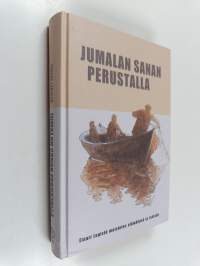 Jumalan sanan perustalla : Einari Lepistö muistelee elämäänsä ja työtään (signeerattu)