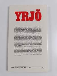Yrjö, tuliko tanhuttuva?
