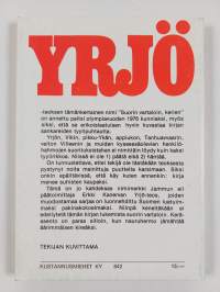 Yrjö suorin vartaloin, kerien