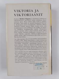 Viktoria ja viktoriaanit