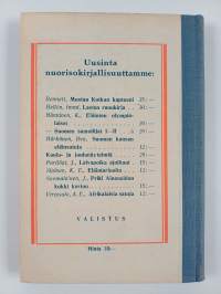 Suomen samoilijat 3 : Aslak Morottajan ja Jorma Jussilan retkeilyjä Suomen eri seuduissa, Keski-, Itä- ja Etelä-Suomessa (tekijän omiste)