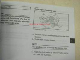Yamaha AeroX YQ50 owner´s manual -omistajan käsikirja