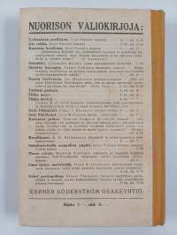 Neiti uhkamieli : kertomus nuorille tytöille