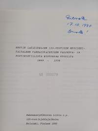 Yli kukkivan isänmaan : Eestin laulujuhlien 120-vuotisen musiikkitaipaleen varhaisvaiheiden valokuva- ja postikortillista historiaa vuosilta 1869-1983 (numeroitu)