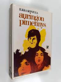 Auringonpimennys