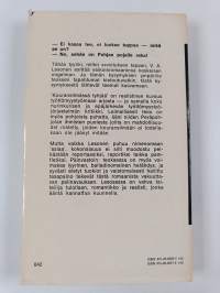 Kouransilmässä tyhjää
