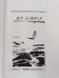 Kouransilmässä tyhjää
