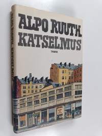 Katselmus : novelleja