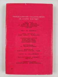 Proletaarinen vallankumous ja luopio Kautsky