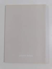 Tero Laaksonen : maalauksia/paintings, 2009