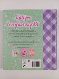 Tyttöjen lempireseptit