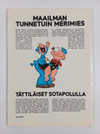 Tättiläiset sotapolulla