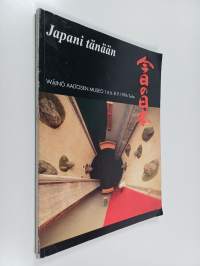 Japani tänään - Wäinö Aaltosen museo 14.6.-8.9.1996