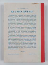 Kuumaa kultaa
