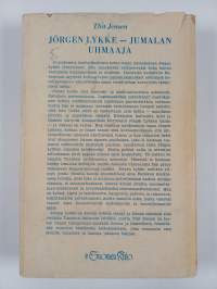Jörgen Lykke : Jumalan uhmaaja 1