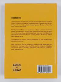 Palsamoitu