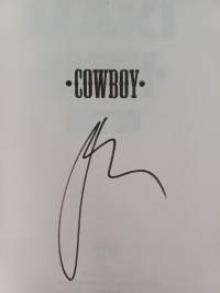 Cowboy (signeerattu)