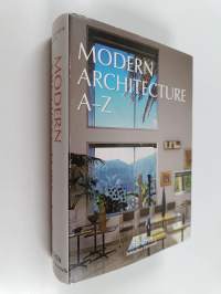 Modern architecture A-Z
