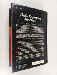 Audio engineering handbook