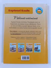 Vähissä vetimissä