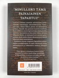 Lapsuus lahkon vankina : Leevi K. Laitisen tarina