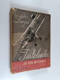 Taitolento ja sen historia