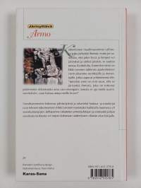 Järisyttävä armo