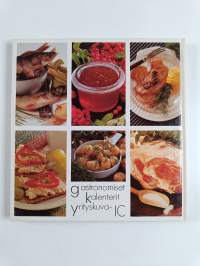 Gastronominen kalenteri 1987