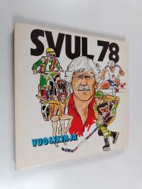 Suomen Valtakunnan Urheiluliitto (SVUL) vuosikirja 1978