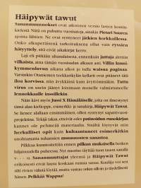 Häipywät tawut