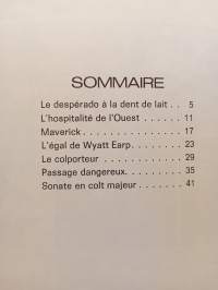 Lucky Luke 7 Histoires Completes serie 1