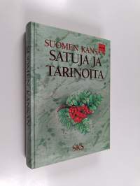 Suomen kansan satuja ja tarinoita
