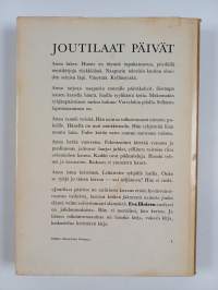 Joutilaat päivät