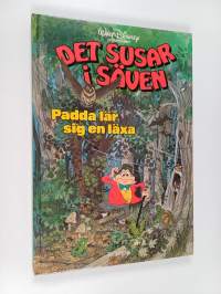 Det susar i säven - Padda lär sig en läxa