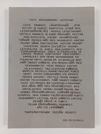 Herkkuja Järvenpäästä 2