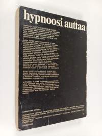 Hypnoosi auttaa