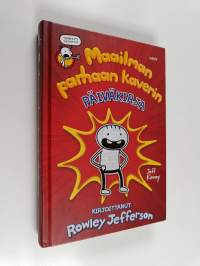Maailman parhaan kaverin päiväkirja : kirjoittanut Rowley Jefferson